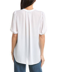 Nydj Popover Blouse