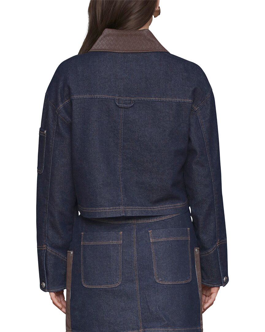 Avec Les Filles Trucker Jacket
