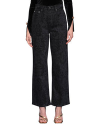 Avec Les Filles Avec Les Filles Denim Pant