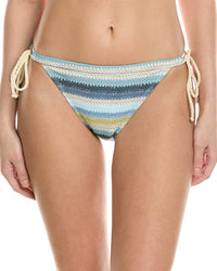 Robin Piccone Lyra Side Tie Bottom