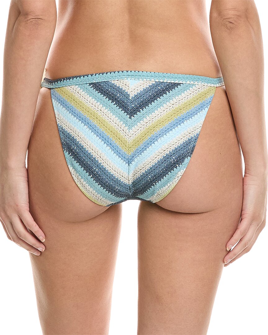 Robin Piccone Lyra Side Tie Bottom