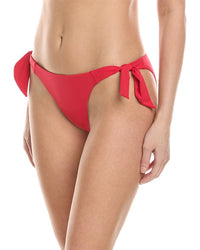 Robin Piccone Ava Side Tie Bottom