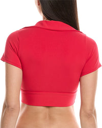 Robin Piccone Ava Plunge T-Shirt