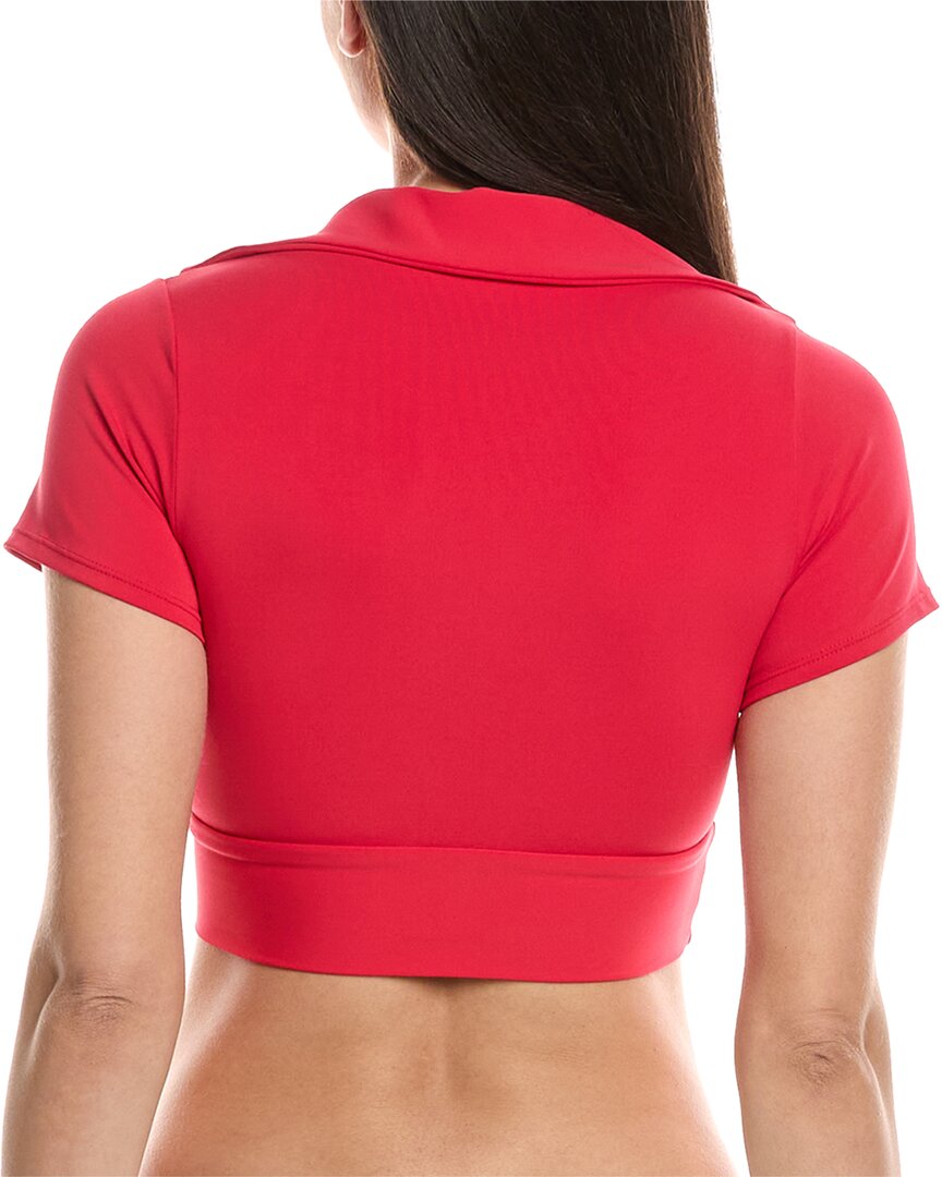 Robin Piccone Ava Plunge T-Shirt