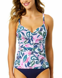 Anne Cole Swim Tankini