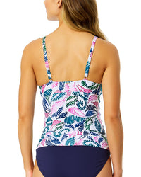 Anne Cole Swim Tankini