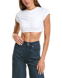 susana monaco Susana Monaco Gather Center Top