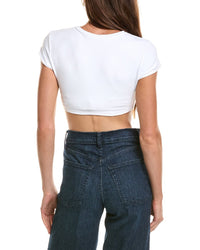 susana monaco Susana Monaco Gather Center Top
