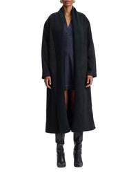 Avec Les Filles Double-Breasted Coat