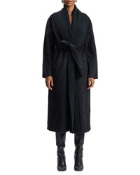 Avec Les Filles Double-Breasted Coat