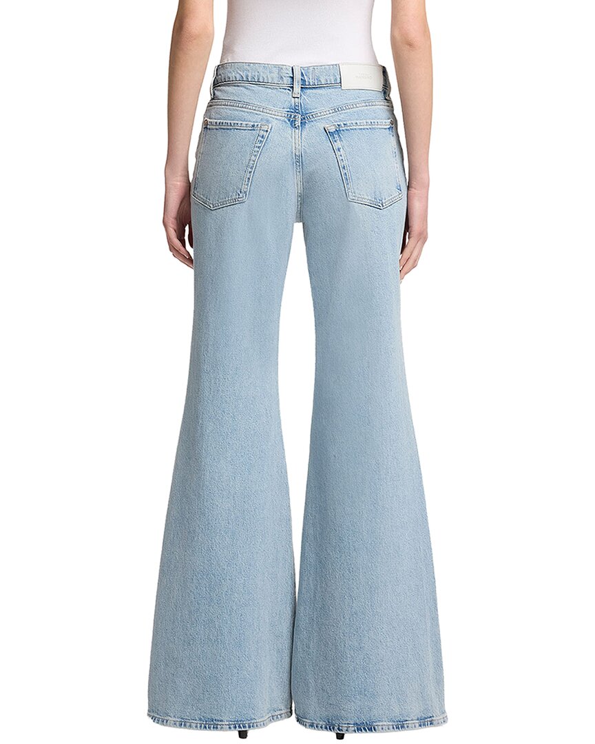 7 For All Mankind Retro September Flare Leg Jean