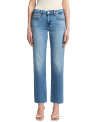 7 For All Mankind Calie Fancy Straight Leg Jean