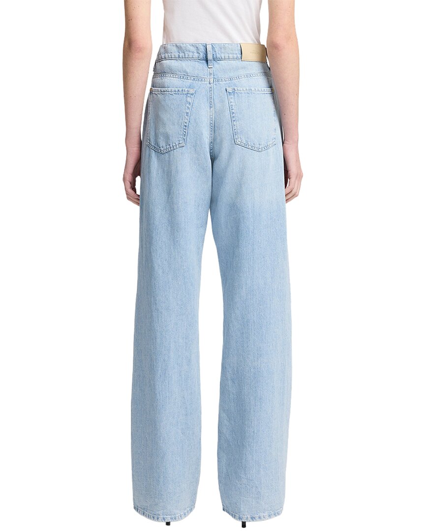 7 For All Mankind Tess Kansas Straight Leg Jean