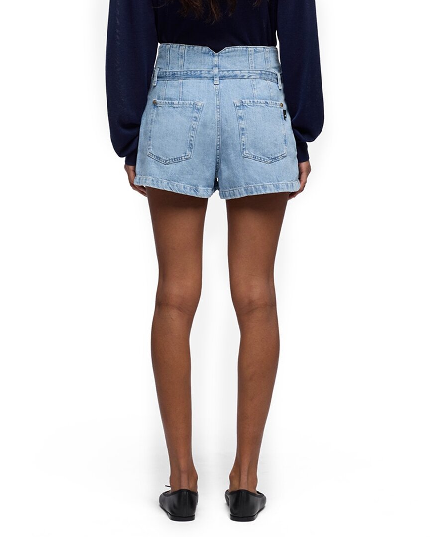 7 For All Mankind Belted Kansas Short