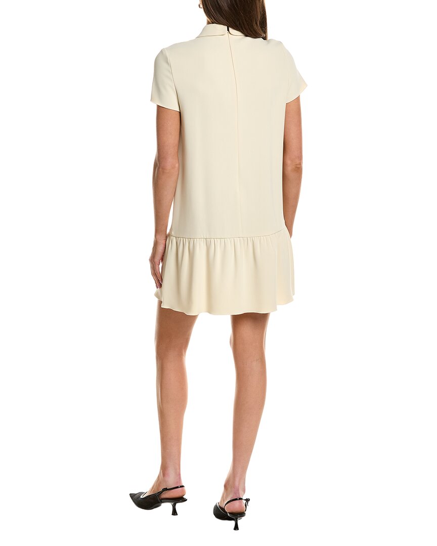 Red Valentino Bow Shift Dress
