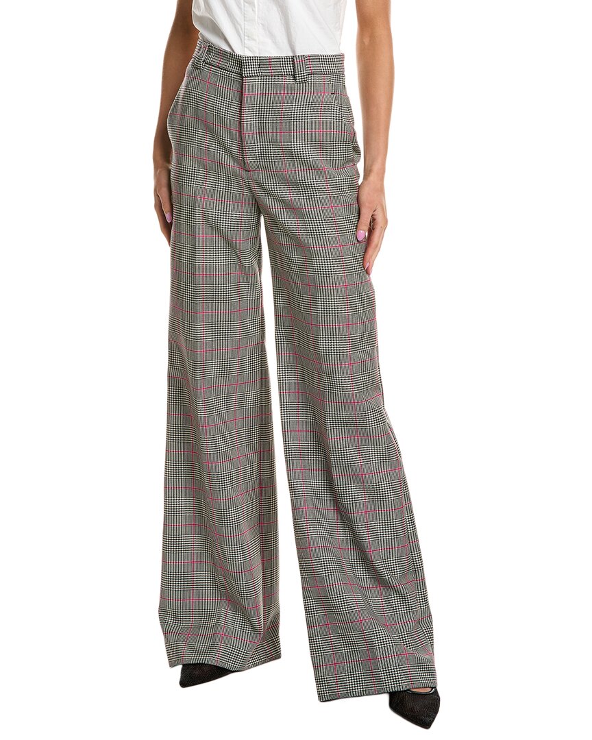 Red Valentino Wool-Blend Pant