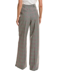 Red Valentino Wool-Blend Pant