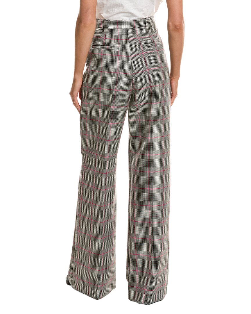 Red Valentino Wool-Blend Pant