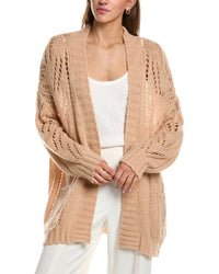 Red Valentino Mohair-Blend Cardigan