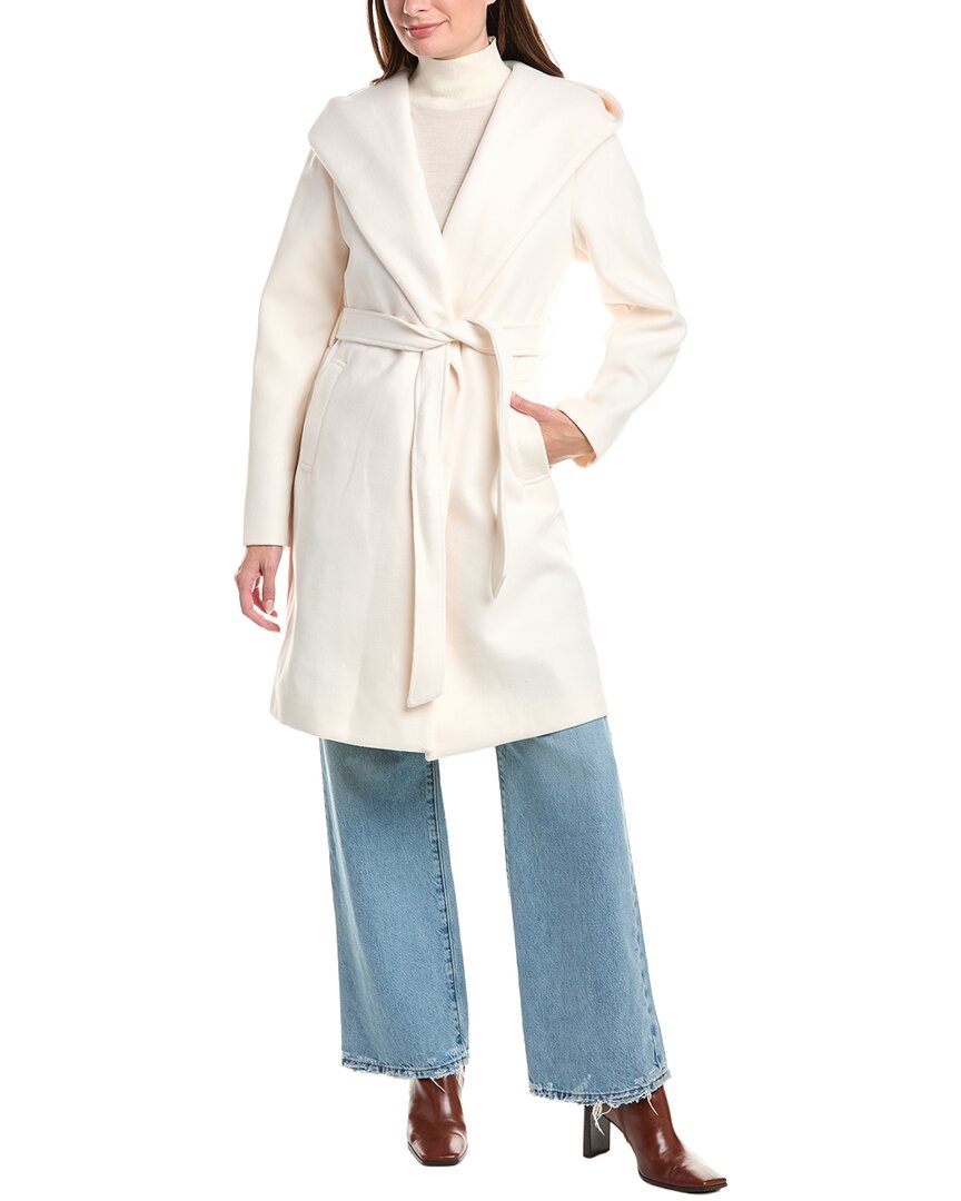 Frye Frye Long Belted Coat