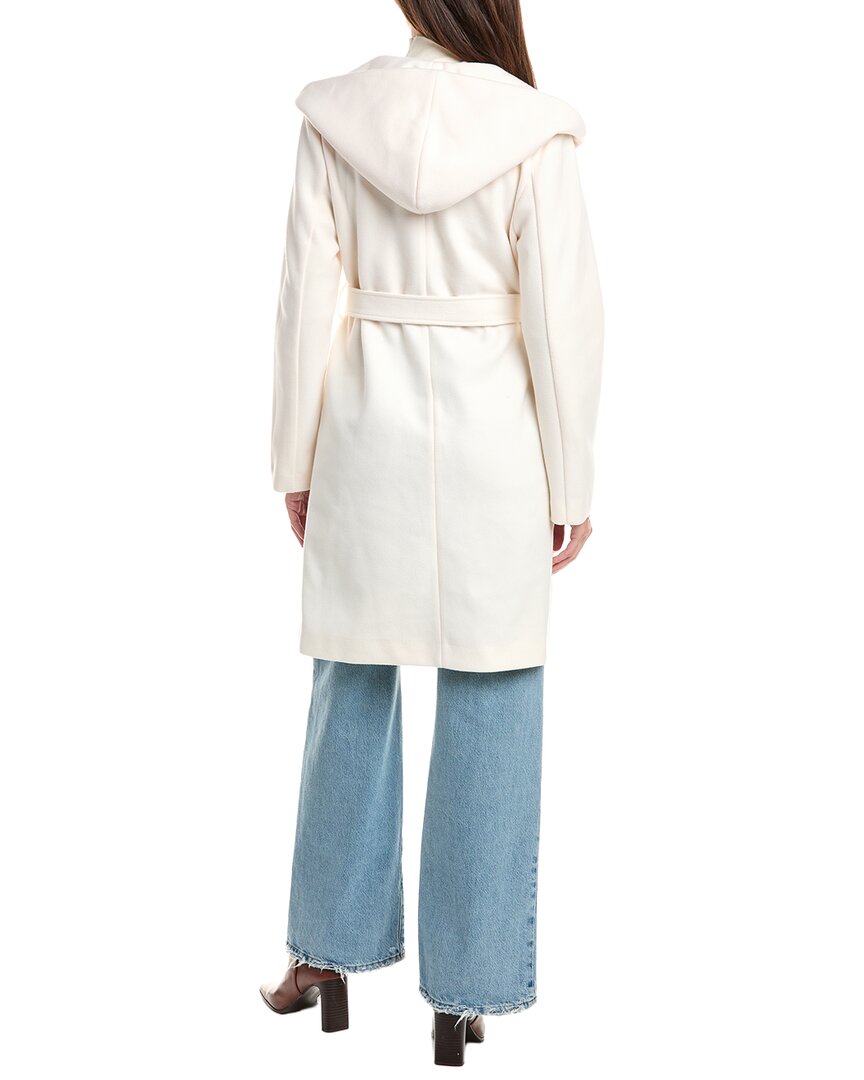 Frye Frye Long Belted Coat
