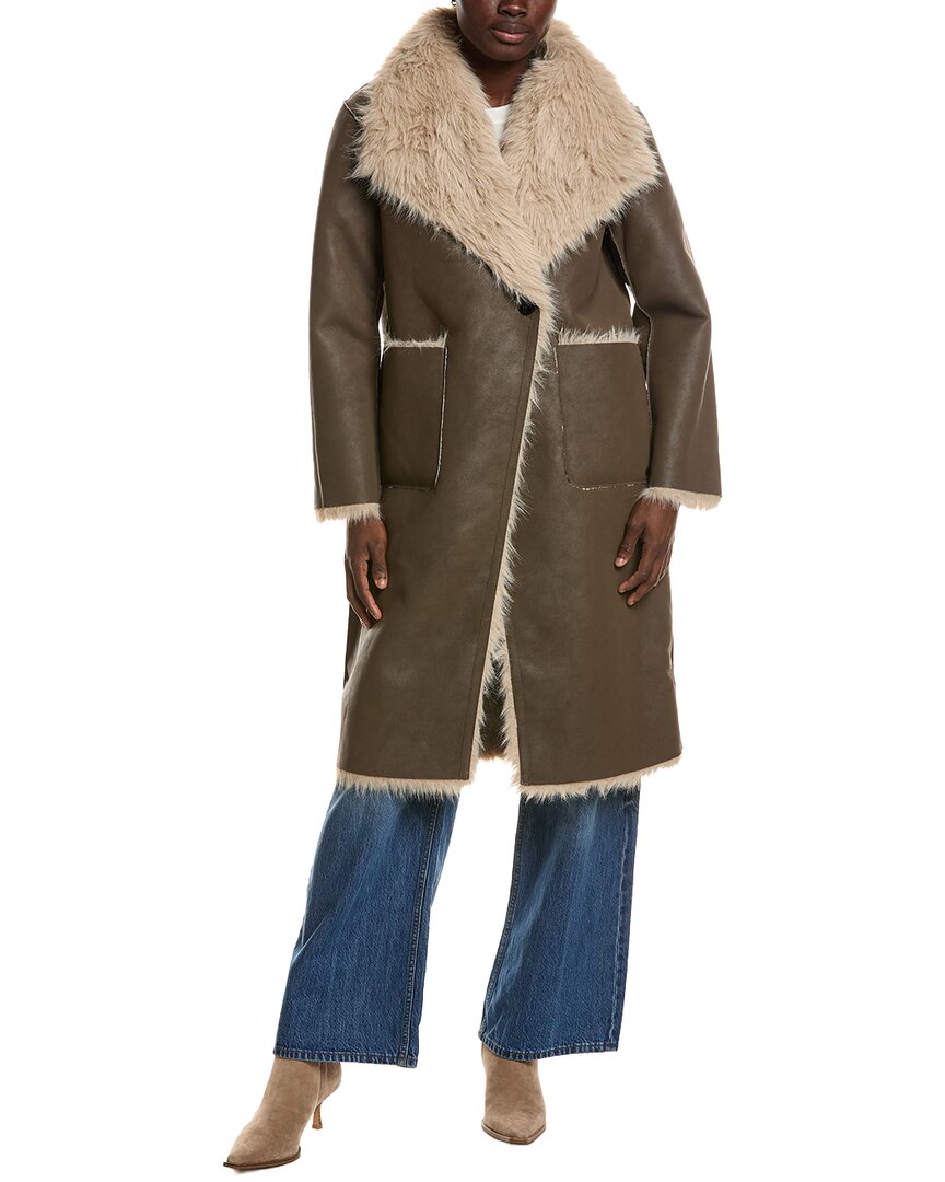 Noize Noize Padma Long Coat