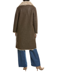 Noize Noize Padma Long Coat