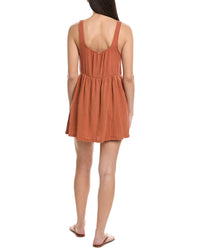 Nicole Miller Button Front Dress