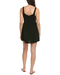 Nicole Miller Button Front Dress
