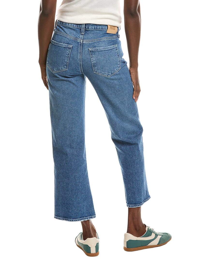 Paige Leenah Ankle Rooftop Jean