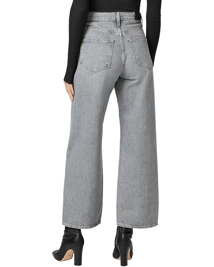 Paige Cameron Grey Isles Ankle Jean