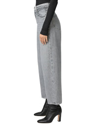 Paige Cameron Grey Isles Ankle Jean