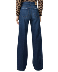 Paige Sasha Reverse Seamed Queen Jean
