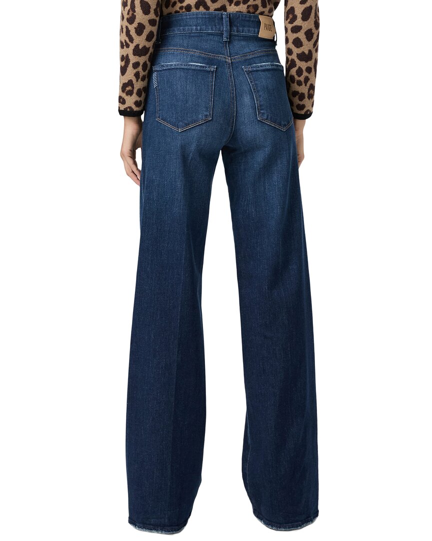 Paige Sasha Reverse Seamed Queen Jean