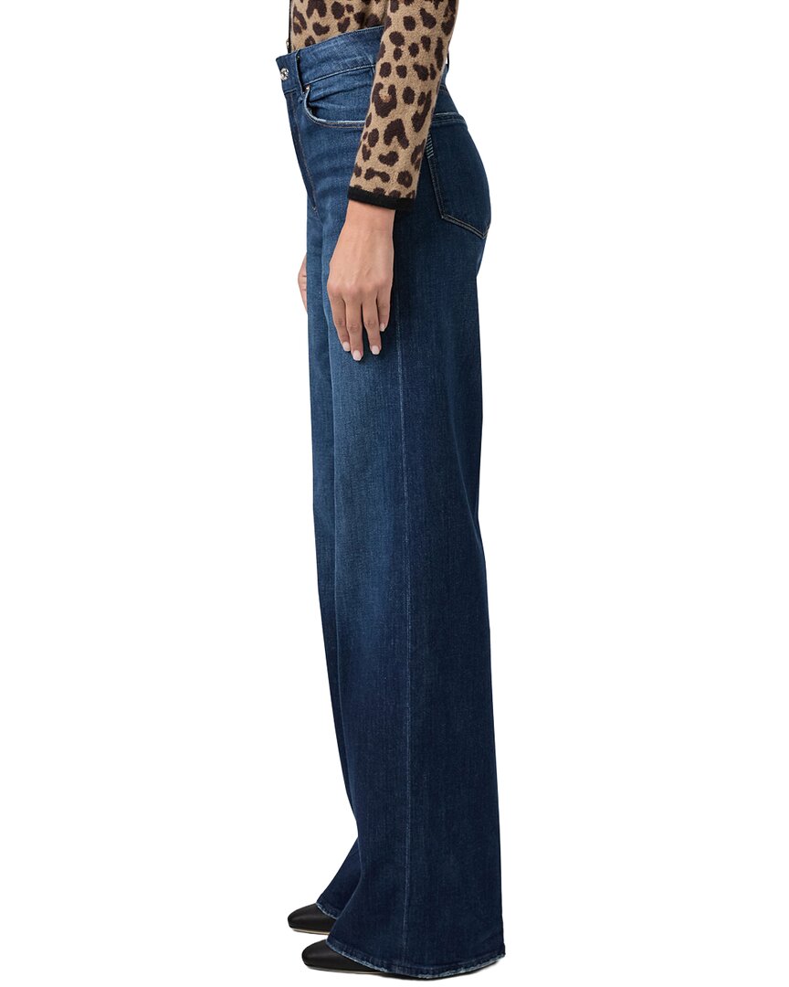 Paige Sasha Reverse Seamed Queen Jean