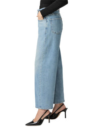 Paige Arellia Cosmic Embellished Ankle Jean