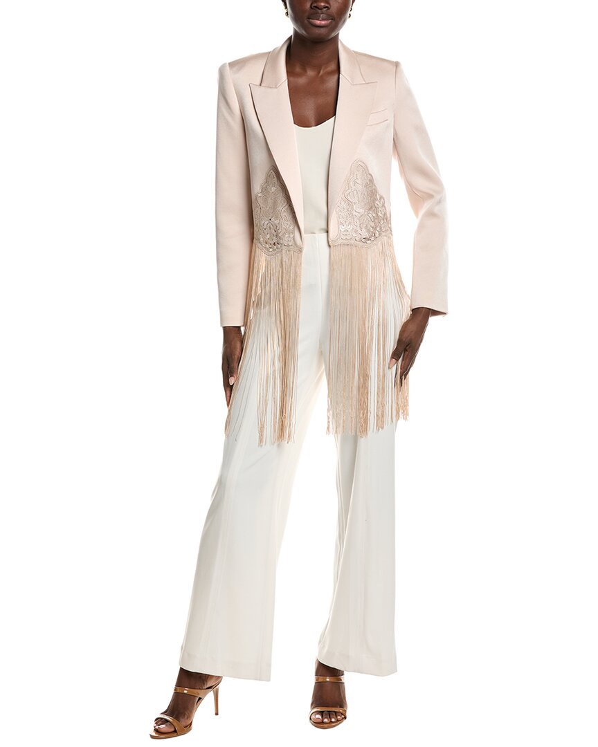 Ungaro Alma Fringe Jacket