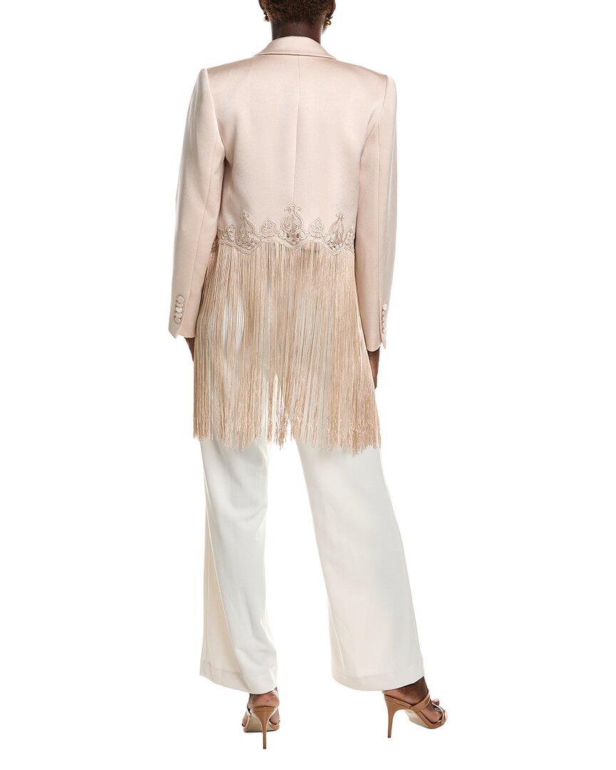 Ungaro Alma Fringe Jacket