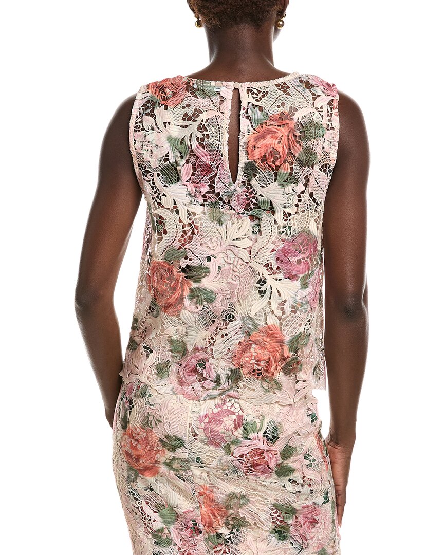 Ungaro Remy Lace Blouse