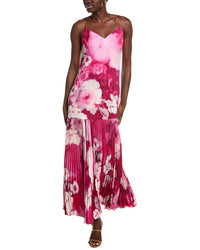 Ungaro Camden Printed Maxi Dress