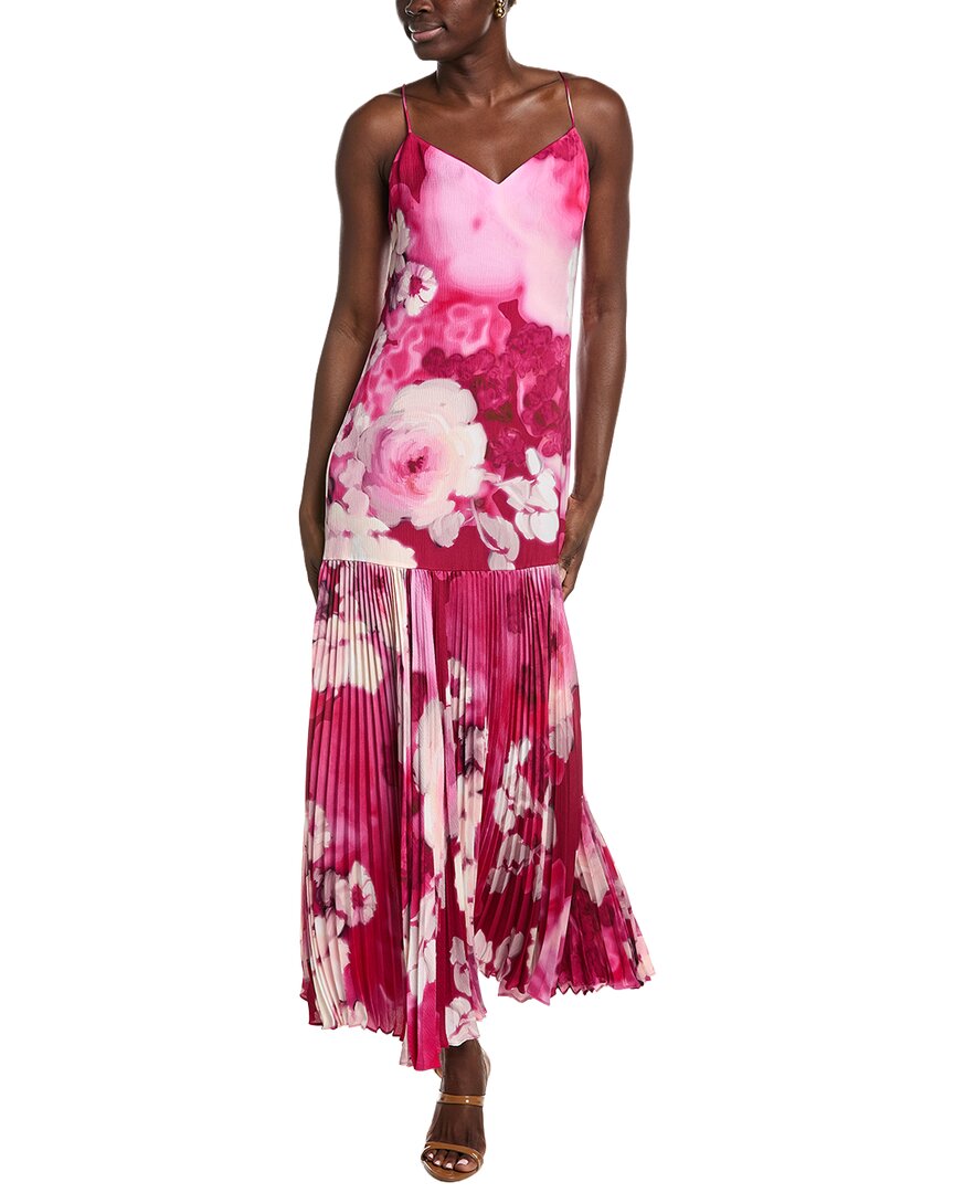 Ungaro Camden Printed Maxi Dress