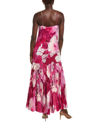 Ungaro Camden Printed Maxi Dress