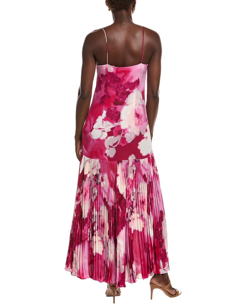 Ungaro Camden Printed Maxi Dress