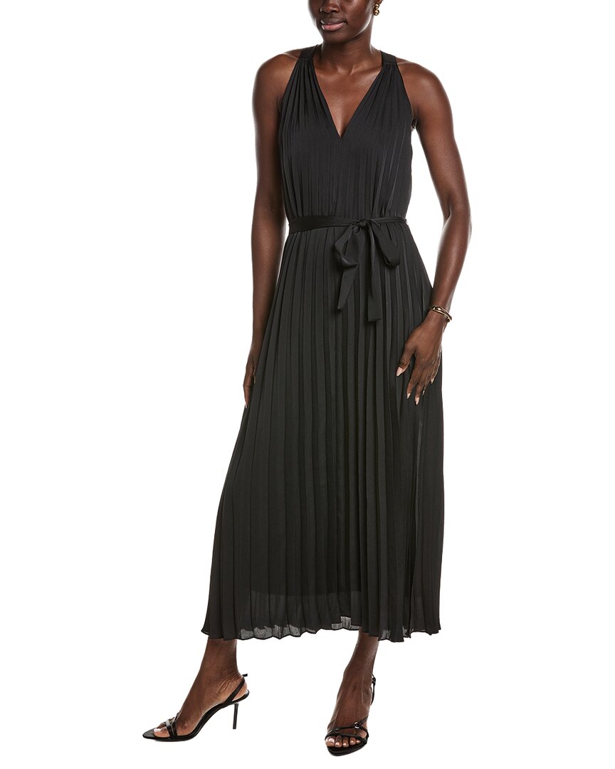 Ungaro Susan Halter Maxi Dress
