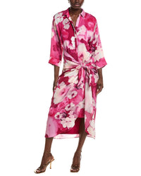 Ungaro Imani Printed Maxi Dress