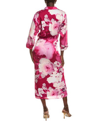Ungaro Imani Printed Maxi Dress