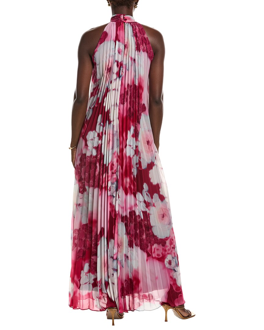 Ungaro Ira Halter Maxi Dress