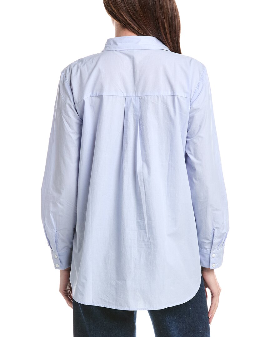 Eileen Fisher Petite Classic Shirt