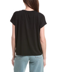 Eileen Fisher Crew Neck Square Top