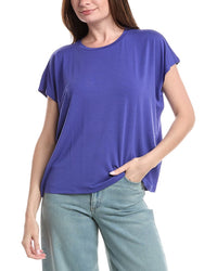 Eileen Fisher Crew Neck Square Top